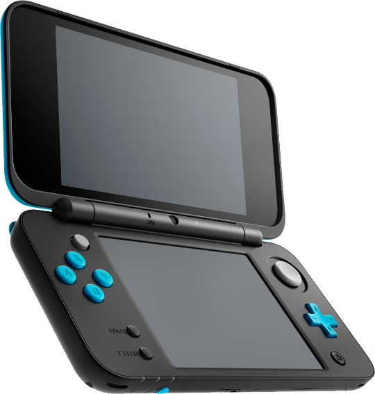 [New 2DS XL]